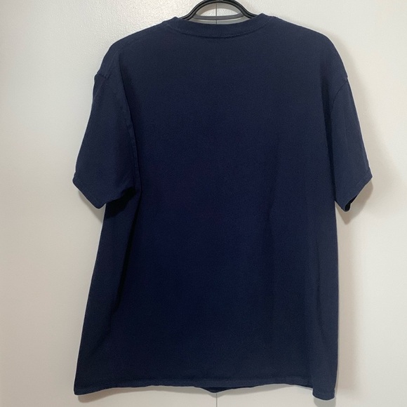 Nickelodeon Rugrats Navy Blue Graphic T-shirt Size Large - Picture 2 of 4